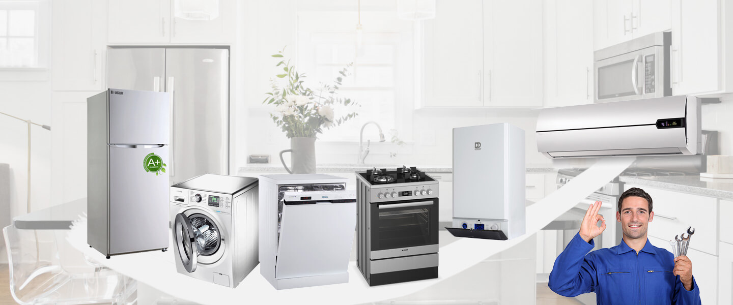 Maçka Electrolux Servisi